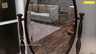 Exploring Rosewater Manor In Game Episode 35