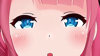 Kawakaze shines in Deer Christmas Kantai Collection anime scene