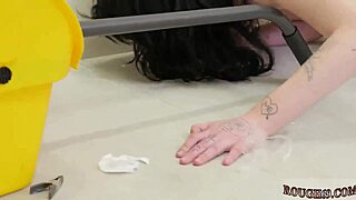 Extreme party orgy with bondage forces wild squirting