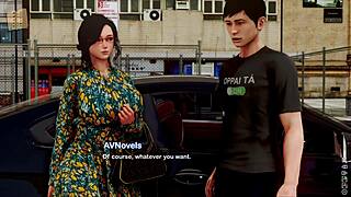 exploring the inn in episode 57