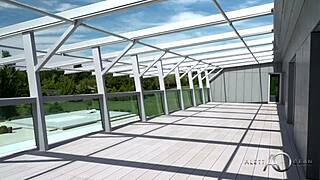 Aletta Ocean FOURSOME DP ANAL CUMSHOT