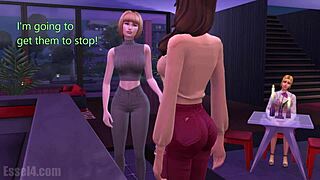 essel4 jenny episode 3 part 2