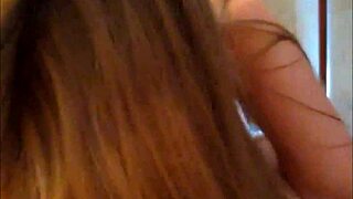 18-Year-Old Craves Sucking Monster Cocks