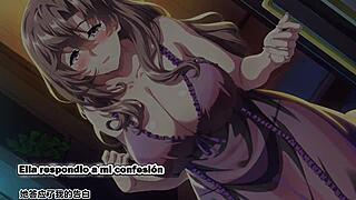 boku wa tomodachi no okaa-san o haramasetai-sub espa�ol