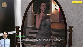 Exploring Rosewater Manor In Game Episode 35