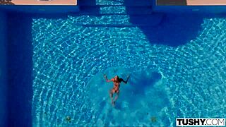 Tushy Sia Lumi And Megan Engage In Anal Orgy At Bachelor Party