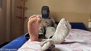 Trailer - Servindo O Soldador Casado No Motel