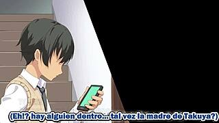 boku wa tomodachi no okaa-san o haramasetai-sub espa�ol