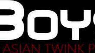 Young Japanese Twinks Rim and Ride Cocks