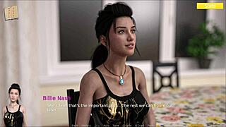 Exploring Rosewater Manor In Game Episode 35