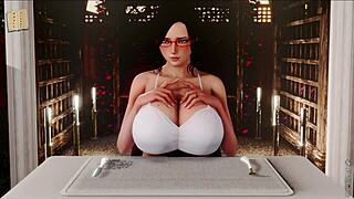 exploring the inn in episode 57