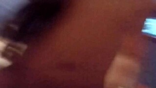 Skinny Mexican Fucked After Club