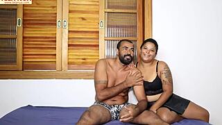 Husband Watches Well-Endowed Black Guy And Friend Fuck His Wife In Taboo Orgy