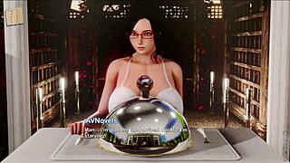 exploring the inn in episode 57