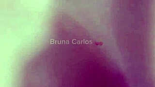 Blonde Wife Fucks In Hotel Bathroom After Trip