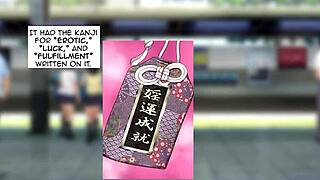 I watch lucky dosukebe zenpen animated part1 with big tits and ass