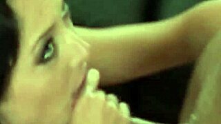 Pound this latina milf's ass hard