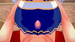 artoria pendragon in fate zero sex scene