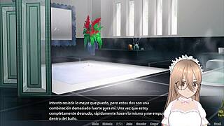 Otoko Orgy At Maid Boy Manor 03 Gameplay Español