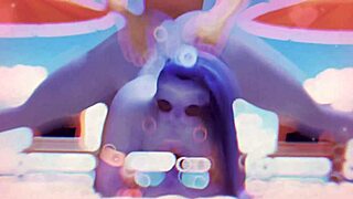 Overwatch Tribute Smf Hmv With Futa Creampie