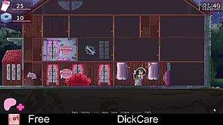 What Is Dickcare In This Hentai Parody?