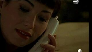 melanie coste bares all in steamy celebrity sex scene from marie ou la fascination charnelle.