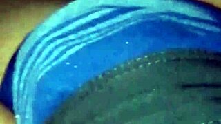 casada recebe duas gozadas dentro da bucetinha em cena de cuckold