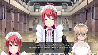 Otoko Orgy At Maid Boy Manor 03 Gameplay Español