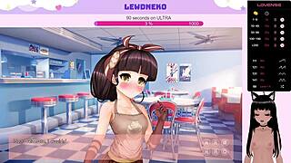 Vtuber Lewdneko Plays Order Us Part 1