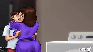 good news, all debts paid, now our house?