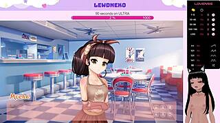 Vtuber Lewdneko Plays Order Us Part 1