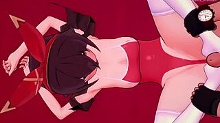 Amber's Bikini Foot Tease