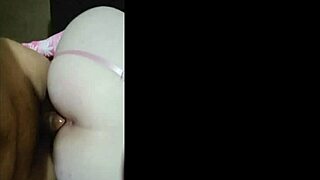 Redheaded girl with nice ass