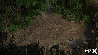 Treasure of Nadia: Intense Anal Finger and Cock Action E2 38