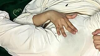 Can This Blue Amateur Squirt With A Dildo So Sexily?