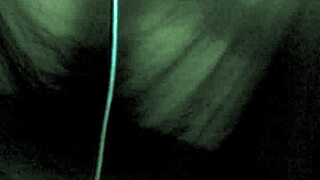 brother guilts step sister into handjob