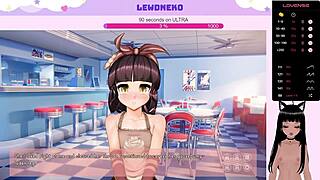 Vtuber Lewdneko Plays Order Us Part 1