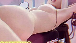 Overwatch Tribute Smf Hmv With Futa Creampie