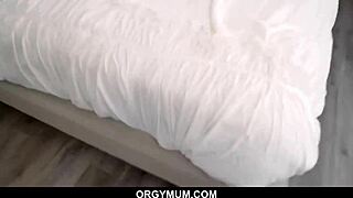 Beautiful Milf Chanel Preston Feels So Stretched And Satisfied During Sex