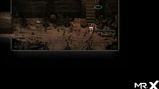 Treasure of Nadia: Intense Anal Finger and Cock Action E2 38