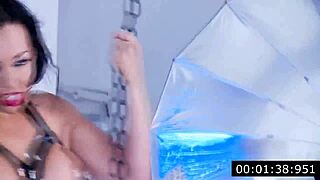 Step mom is a hot milf and she gets hard fucked