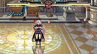 Jessica Battles Zero In Paid Hentai Cumshot Scene