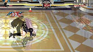 Jessica Battles Zero In Paid Hentai Cumshot Scene