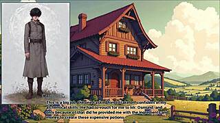 archalchemy taboo hentai game ep 3 - how do i settle this mafia debt?