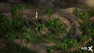 Treasure of Nadia: Intense Anal Finger and Cock Action E2 38