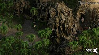 Treasure of Nadia: Intense Anal Finger and Cock Action E2 38