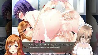 Otoko Orgy At Maid Boy Manor 03 Gameplay Español