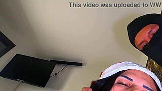 La hotwife craves more men for an intense gangbang!