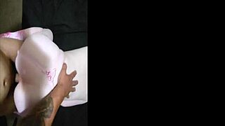 Redheaded girl with nice ass