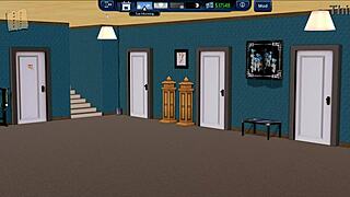 Harem Hotel 122! Exciting Adventures In The Game!